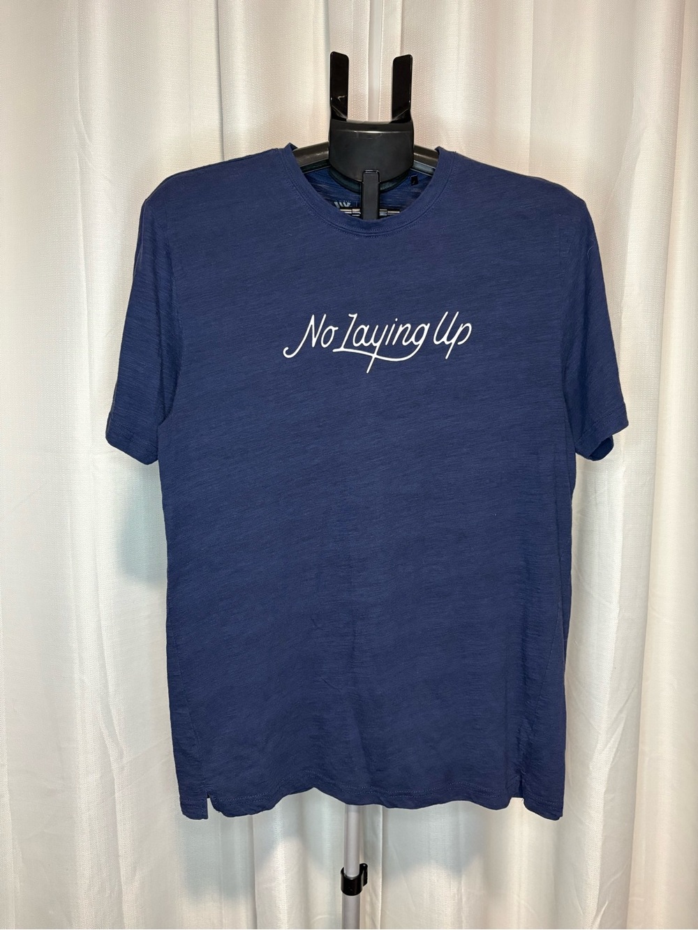 Levelwear No Laying Up Golf T-shirt Size Medium